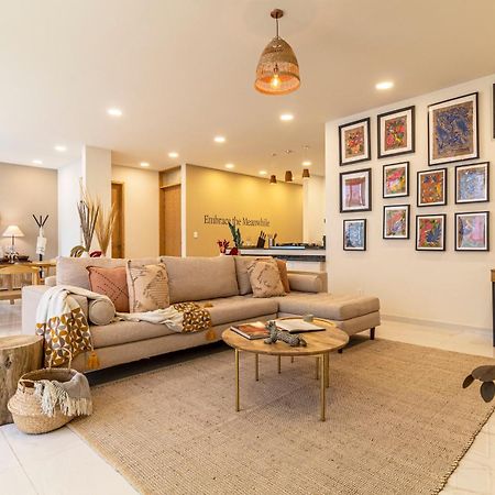 Appartement Goldsmith By Kukun à Mexico Extérieur photo