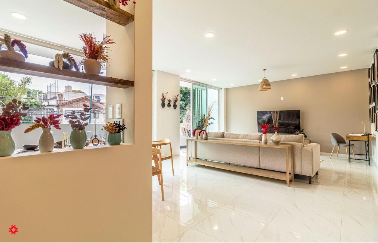 Appartement Goldsmith By Kukun à Mexico Extérieur photo