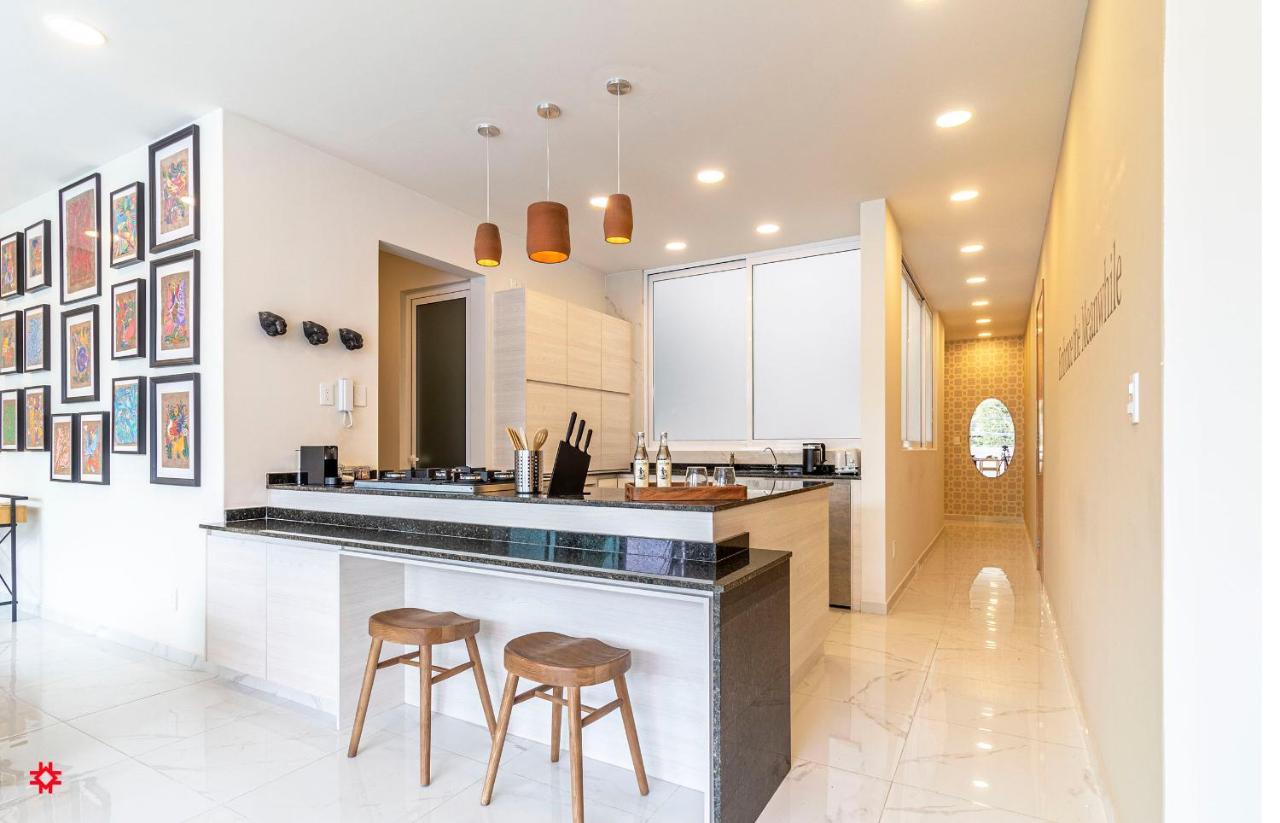 Appartement Goldsmith By Kukun à Mexico Extérieur photo