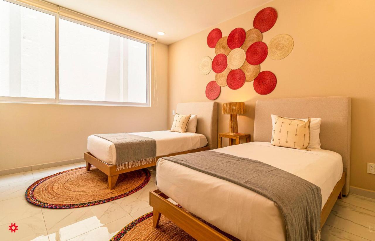Appartement Goldsmith By Kukun à Mexico Extérieur photo