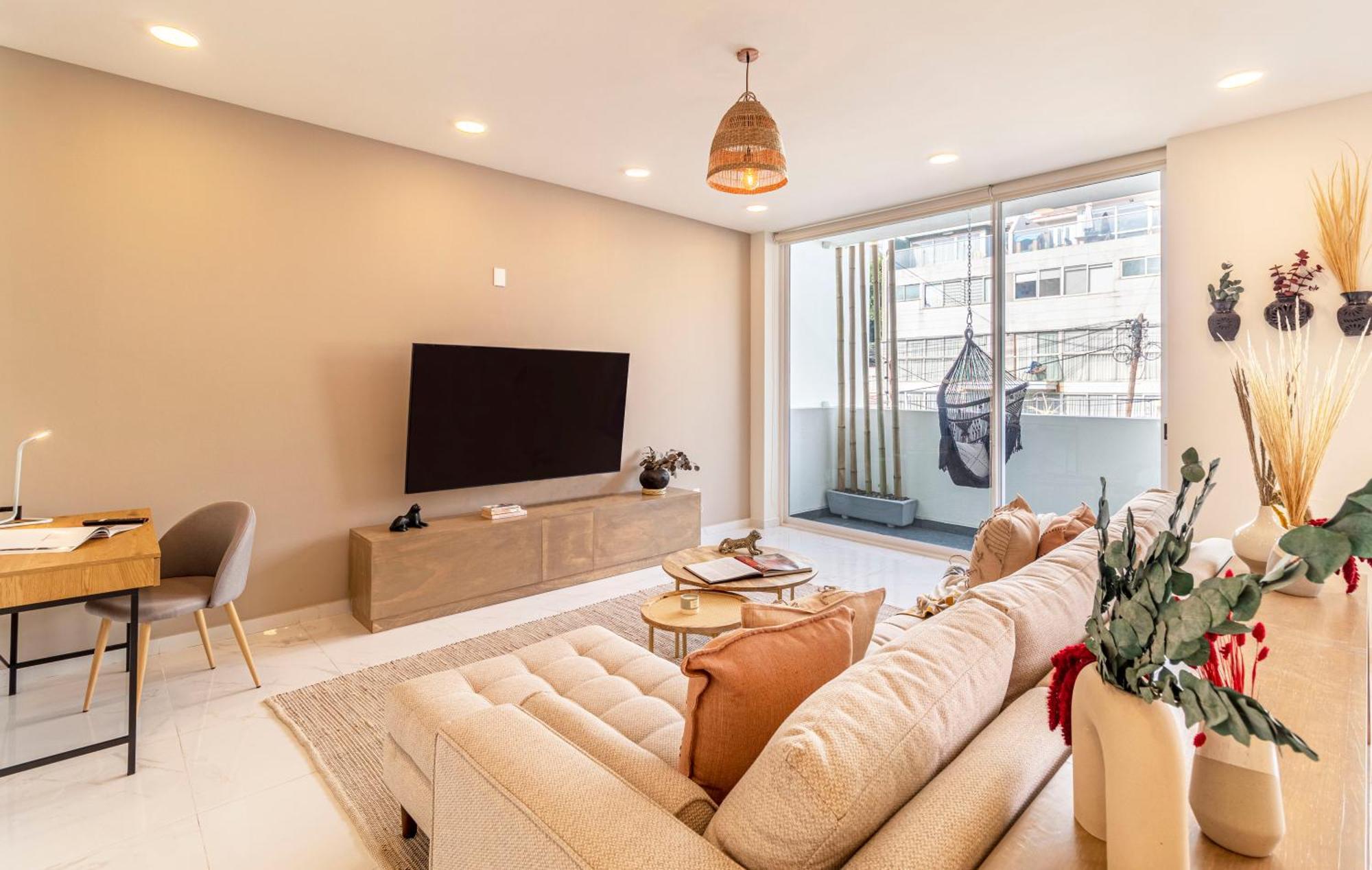 Appartement Goldsmith By Kukun à Mexico Extérieur photo