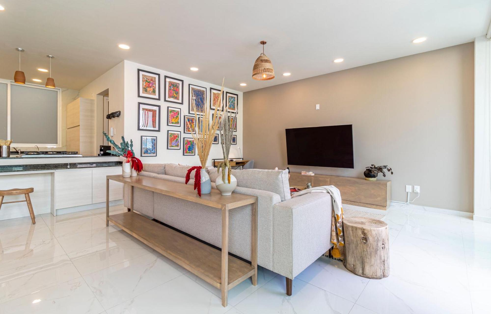 Appartement Goldsmith By Kukun à Mexico Extérieur photo
